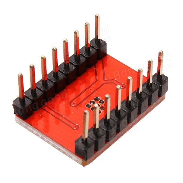 10Pcs  3D Printer A4988 Reprap Stepping Stepper St...