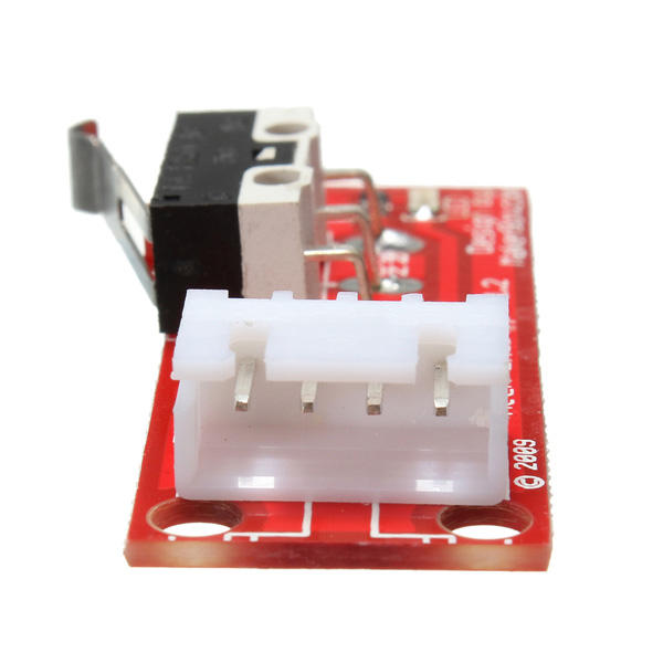 10Pcs RAMPS 1.4 Endstop Switch For RepRap Mendel 3D Printer