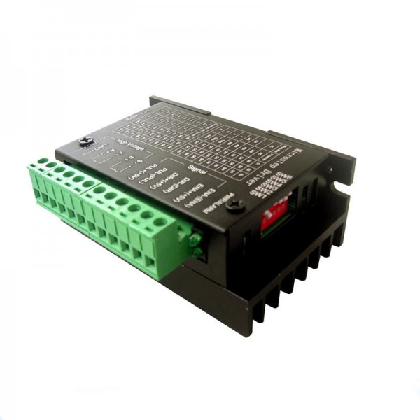 32 Segments 4A 40V 57/86 Stepper Motor Driver