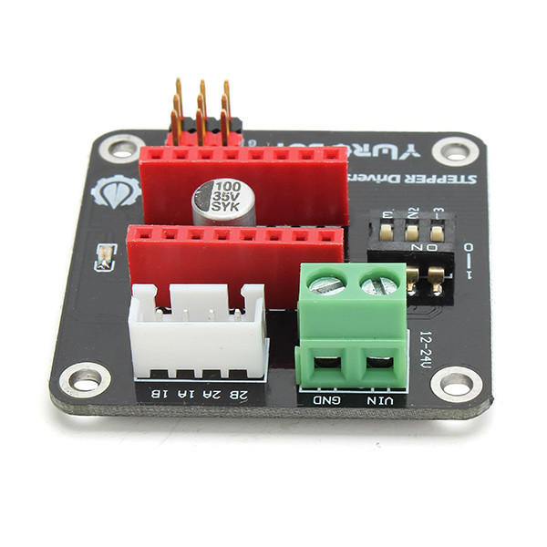 3pcs 3D Printer 42 Stepper Motor Drive Expansion Board