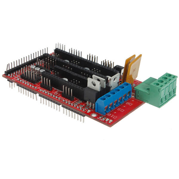 3D Printer Controller For RAMPS 1.4