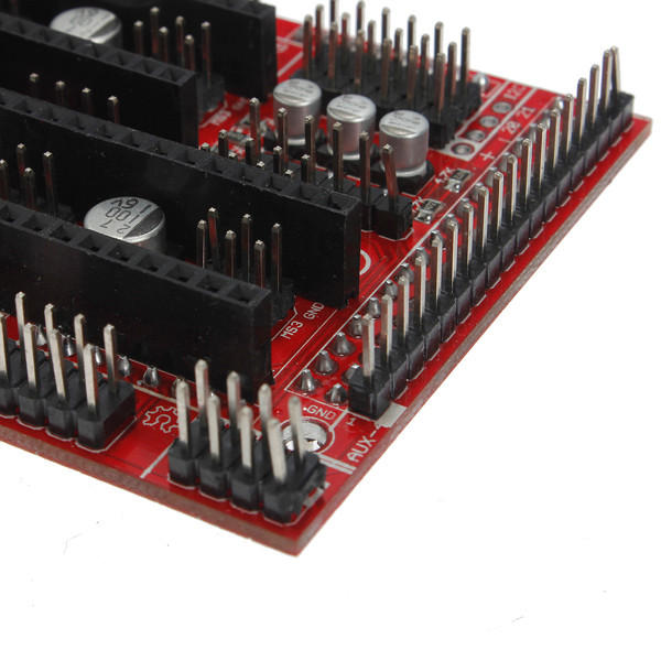 3D Printer Controller For RAMPS 1.4