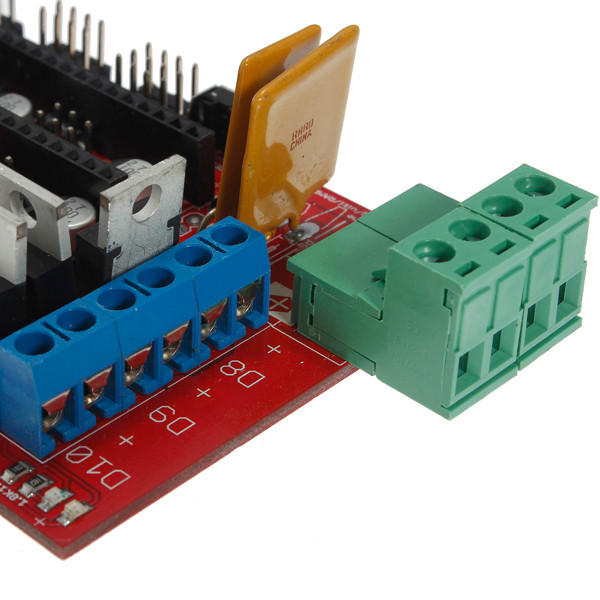 3D Printer Controller For RAMPS 1.4