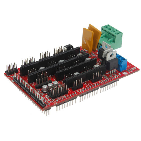 3D Printer Controller For RAMPS 1.4