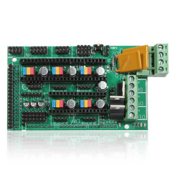 3D Printer RAMPS 1.4 Controller Board