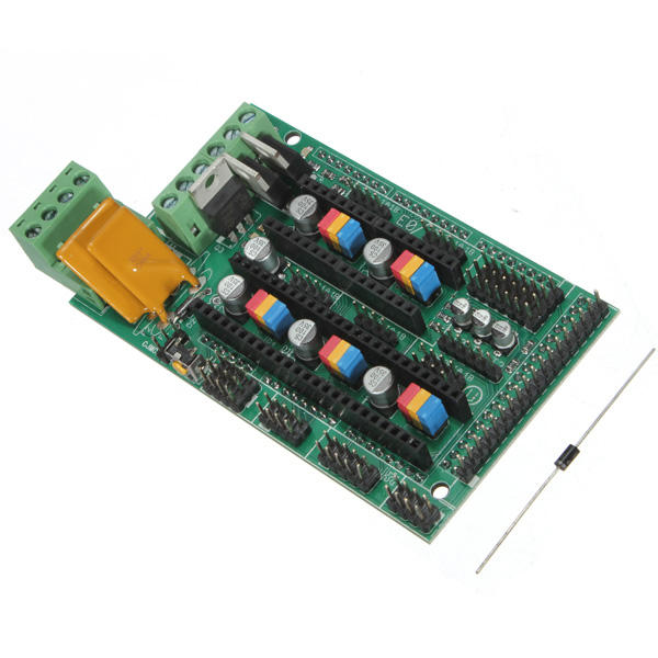 3D Printer RAMPS 1.4 Controller Board