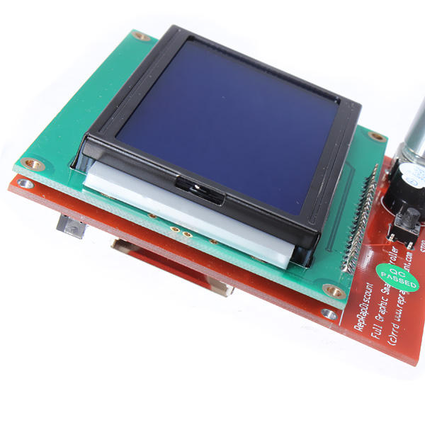 1.4 LCD12864 Intelligent Controller LCD Control Board