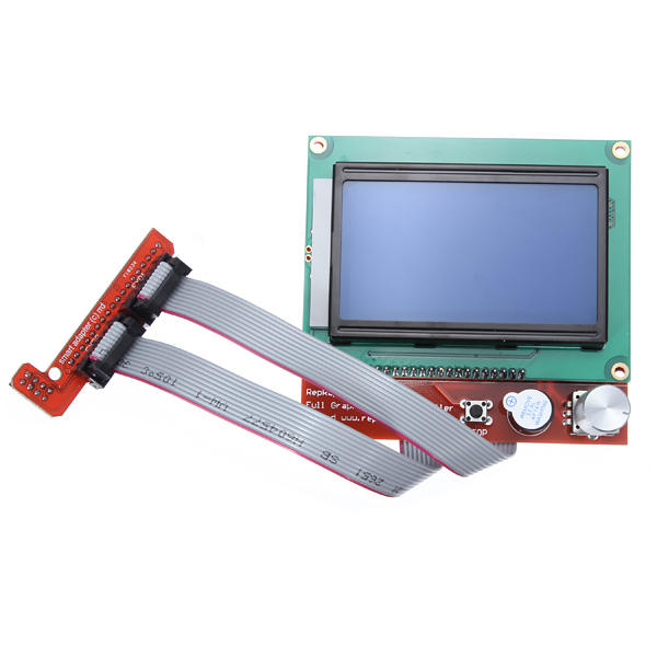 1.4 LCD12864 Intelligent Controller LCD Control Board