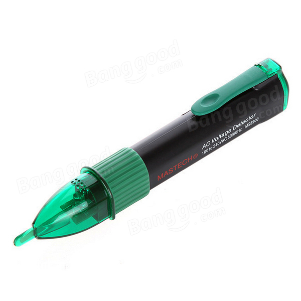 MASTECH MS8900 Non Contact AC Voltage Detector Sen...