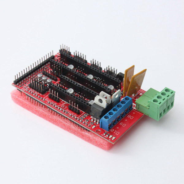 Mega2560 R3+ A4988 Optical Endstop 3D Printer Mainboard