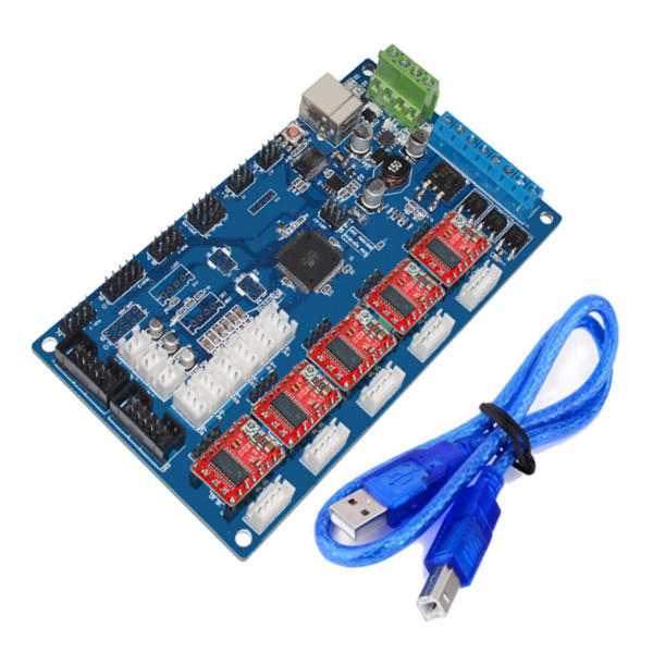 MKS Gen V1.2 3D Printer Control Board