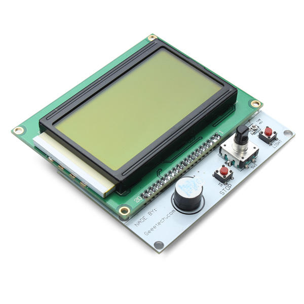 3D Printer LCD12864 Controller Graphic Matrix Disp...