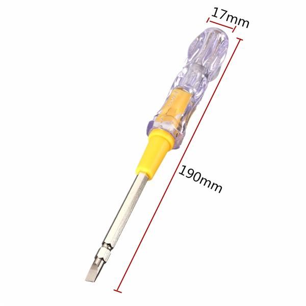 100-500V Mains Tester Circuit Test Pen