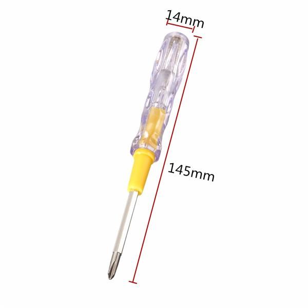 100-500V Mains Tester Circuit Test Pen