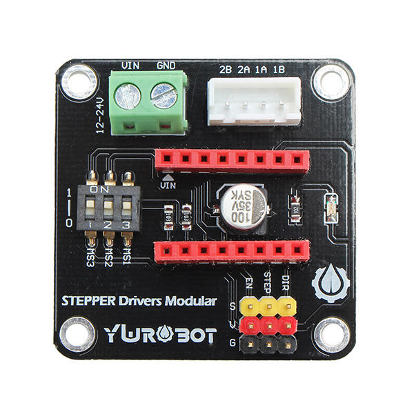 3D Printer 42 Stepper Motor Drive Expansion Board