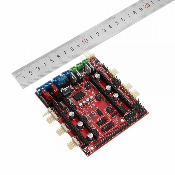  RAMPS-FD Controller Mainboard 32bit Cortex M3 ARM Shield For 3D Printer