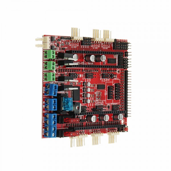  RAMPS-FD Controller Mainboard 32bit Cortex M3 ARM Shield For 3D Printer