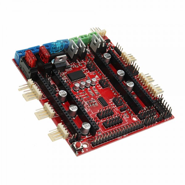  RAMPS-FD Controller Mainboard 32bit Cortex M3 ARM Shield For 3D Printer