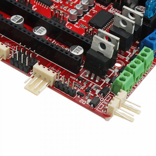  RAMPS-FD Controller Mainboard 32bit Cortex M3 ARM Shield For 3D Printer