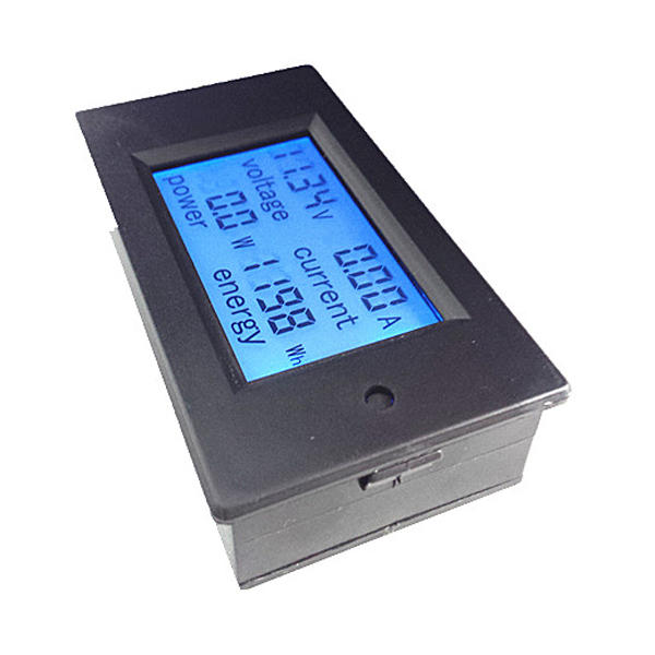 100A DC Multifunction Digital Power Meter Energy Monitor Module