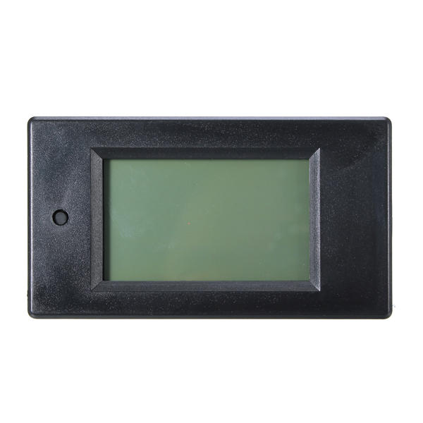 100A DC Multifunction Digital Power Meter Energy Monitor Module