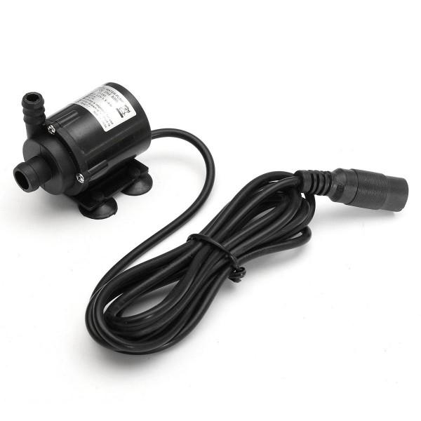 Mini Brushless Water Pump Submersible Motor