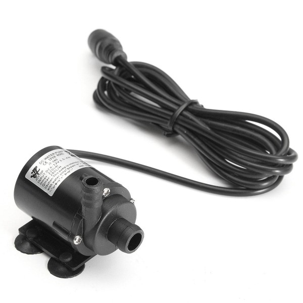 Mini Brushless Water Pump Submersible Motor