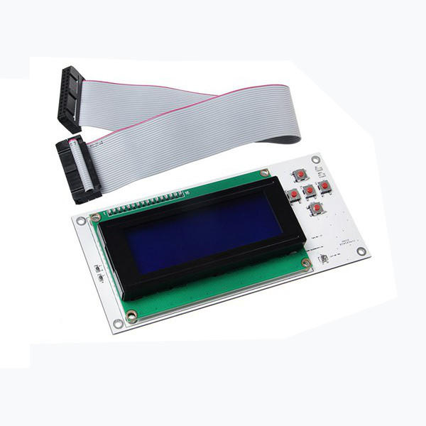 MightyBoard LCD 2004 Controller Module Board