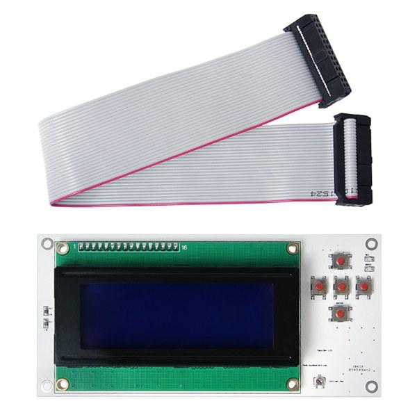 MightyBoard LCD 2004 Controller Module Board