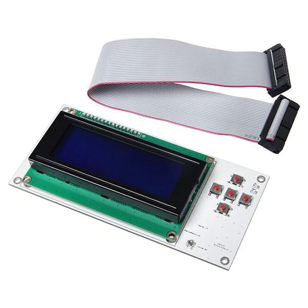 MightyBoard LCD 2004 Controller Module Board