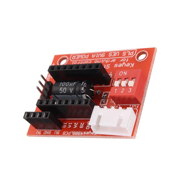 A4988 / DRV8825 Stepper Motor Driver Control Board