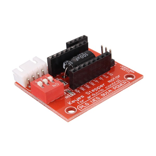 A4988 / DRV8825 Stepper Motor Driver Control Board