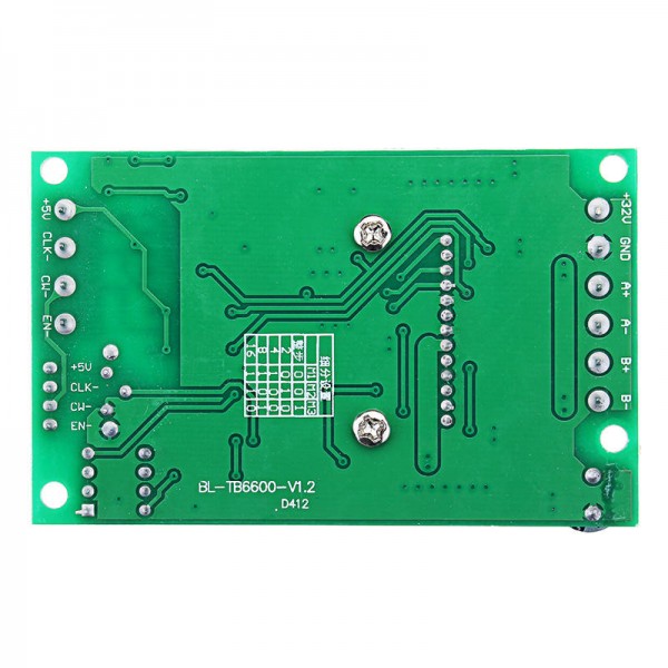 3D Printing TB6600 42/57/86 Stepper Motor Driver