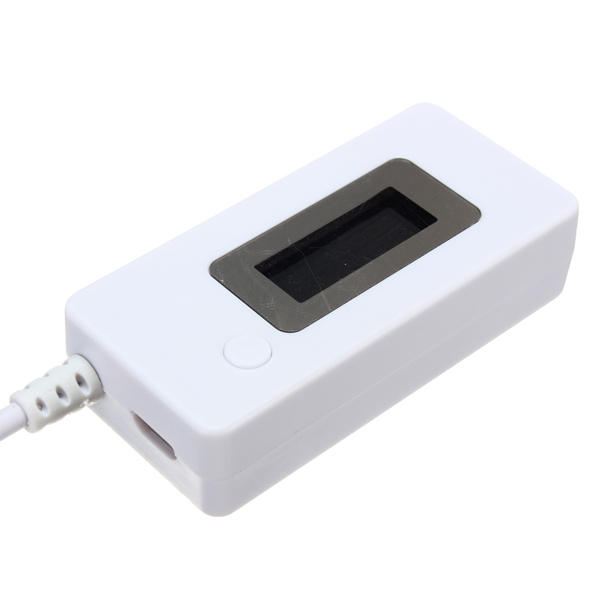 DANIU LCD USB Mini Voltage And Current Detector