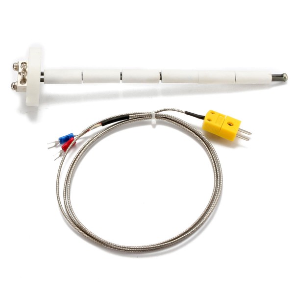 Type K Thermocouple Block Ceramic Kiln Probe F 11G...