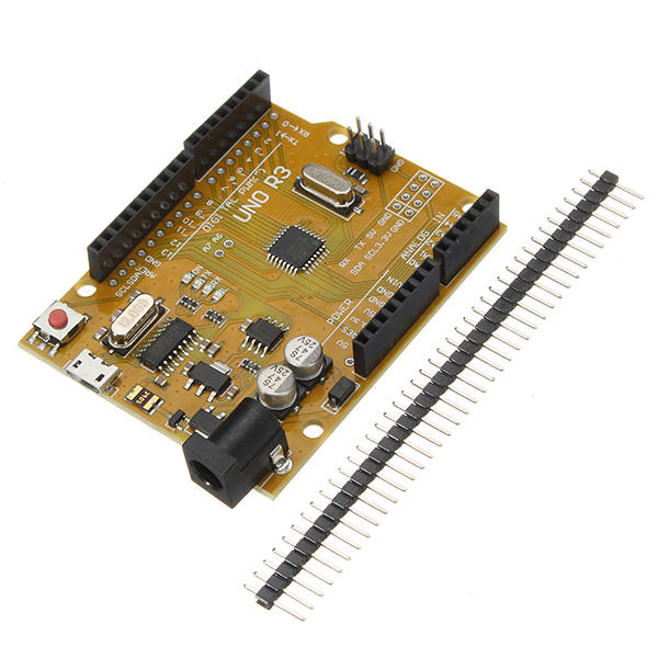 CNC Shield V3 Expansion Board + 4xA4988 Step Motor Driver Module + UNO R3 Board kit