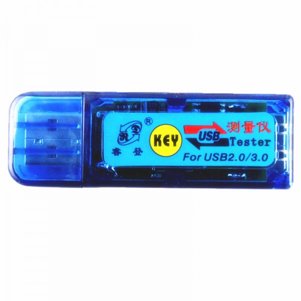 UPGRADE USB 2.0/3.0 USB Current Voltage Tester Tem...