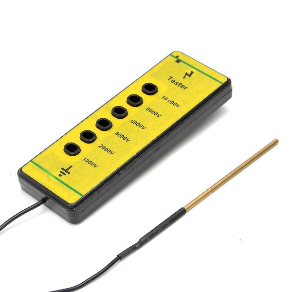 Farm Electrical Fence Voltage Tester 