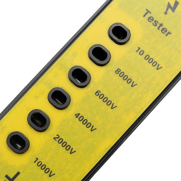 Farm Electrical Fence Voltage Tester 