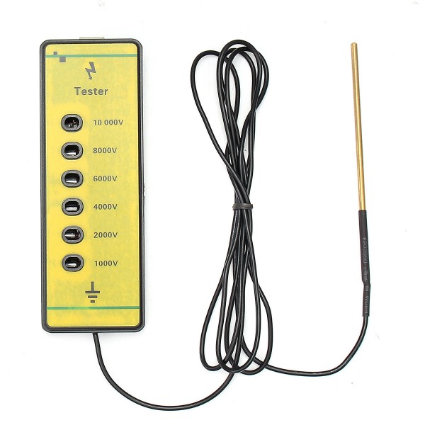 Farm Electrical Fence Voltage Tester 