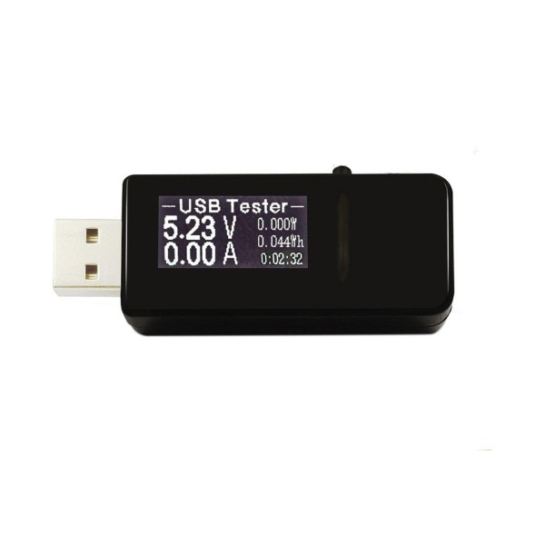 DANIU 7 in 1 USB Tester Digital DC Current Voltage...