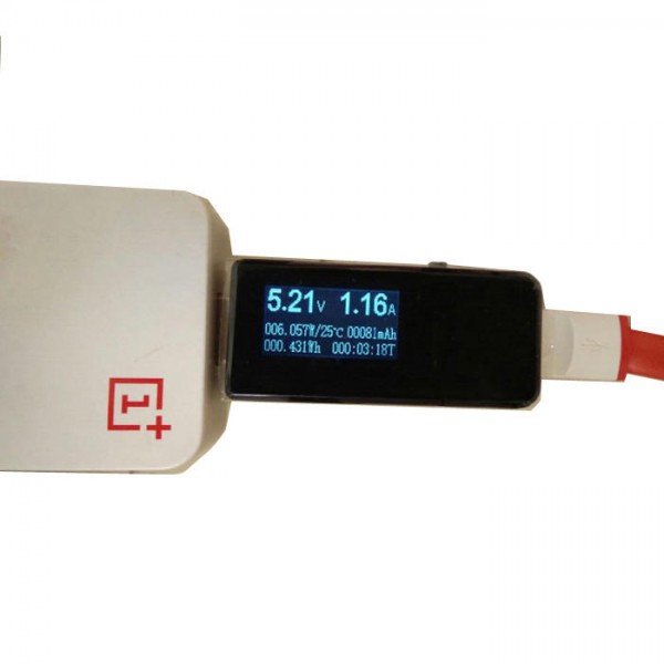 USB Tester Digital DC Current Voltage Detector + USB Load