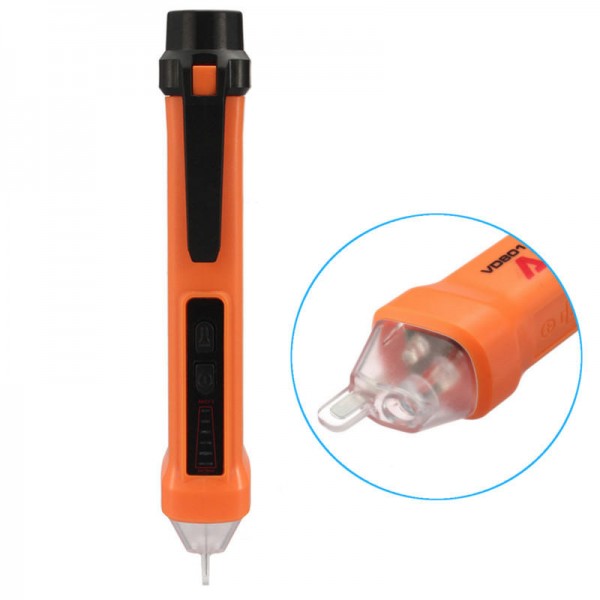 12V to 1000V AC Voltage Detector