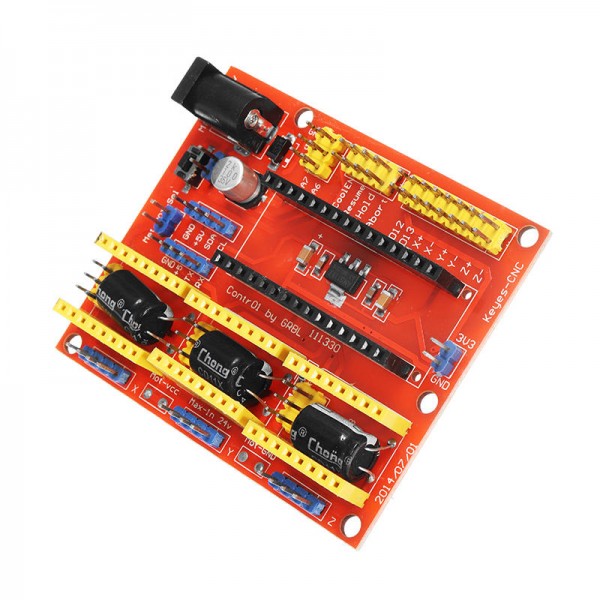 Arduino CNC Shield V4 Expansion Board