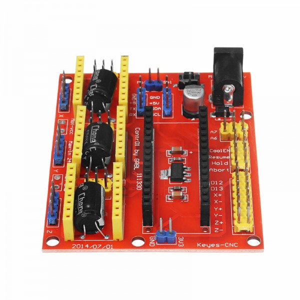 Arduino CNC Shield V4 Expansion Board