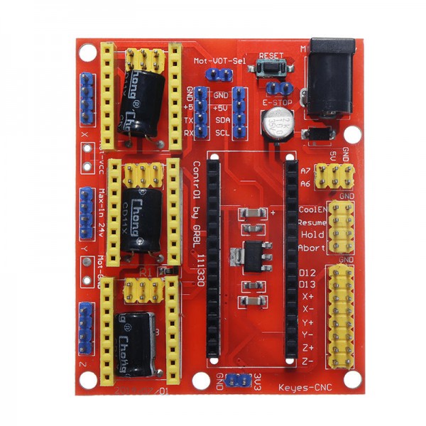 Arduino CNC Shield V4 Expansion Board