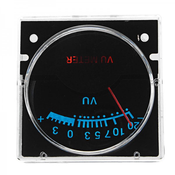 12v Analog Panel VU Meter Audio Level Indicator Me...