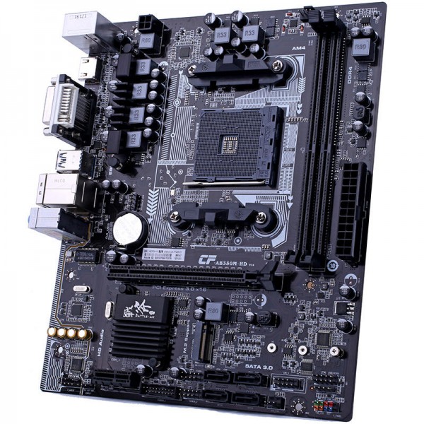 350M-HD V14A AND B350 M-ATX Motherboard