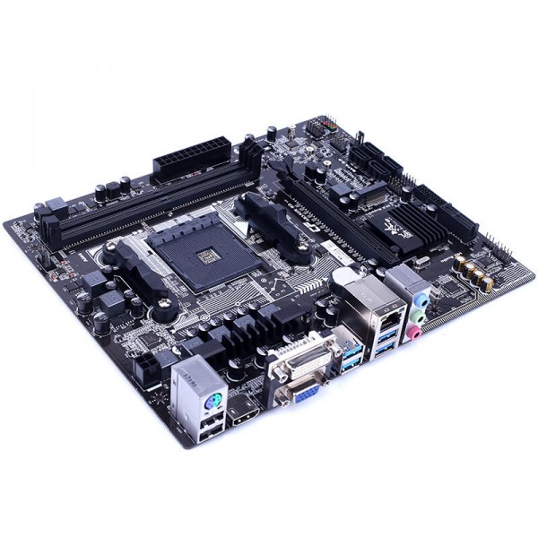 350M-HD V14A AND B350 M-ATX Motherboard