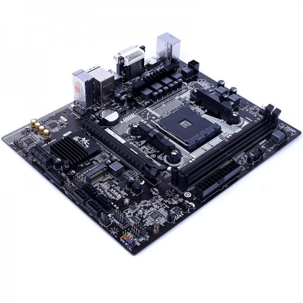 350M-HD V14A AND B350 M-ATX Motherboard